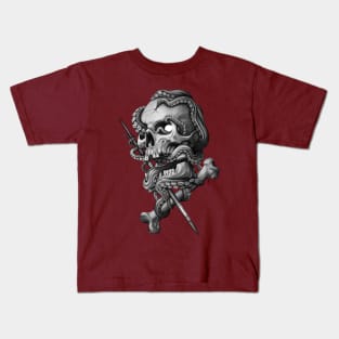 Skull'ed-opus Kids T-Shirt